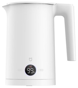 Изображение товара Электрочайник MIJIA Kettle P1 белый с регулировкой температуры 1.5 л 1800 Вт