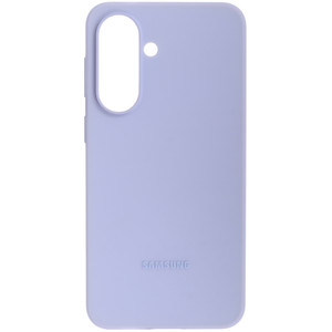 Изображение товара Силиконовый чехол Samsung для Galaxy A57 фиолетовый Soft-Touch