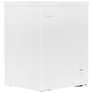 Изображение товара Морозильный ларь KRAFT BD (W)-150RX белый, 150 л, энергоэффективный