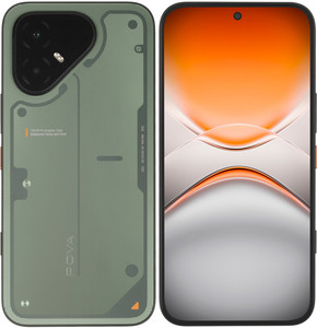 Изображение товара 6.78" Смартфон Tecno POVA 8 Pro 5G 256 ГБ зеленый
