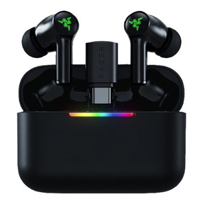 Купить Наушники TWS Razer Hammerhead V3 HyperSpeed черный 2026 в