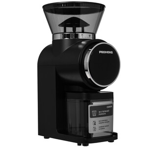 Изображение товара Электрическая кофемолка РЕДМОНД CG806 черная с жерновами