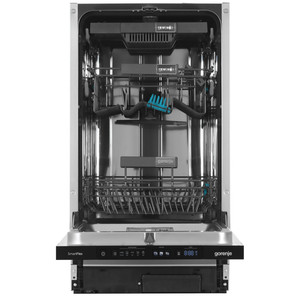 Изображение товара Встраиваемая посудомоечная машина Gorenje GV573C15 с функцией конденсационной сушки