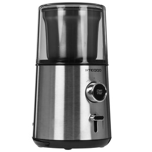 Изображение товара Электрическая кофемолка Teqqo Grindstar Multi черная для кофе орехов специй