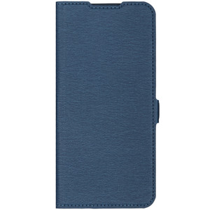Изображение товара Чехол-книжка DF Flip Case для realme C51, C53, Note 50 синий