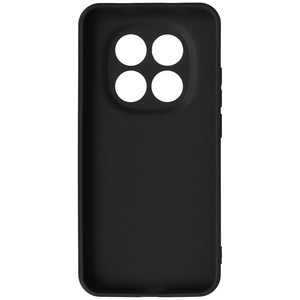 Изображение товара Накладка BoraSCO Silicone Case для Xiaomi Redmi Note 15 Pro черная