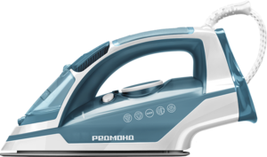 Изображение товара Redmond IR1606 - бирюзовый утюг с керамической подошвой