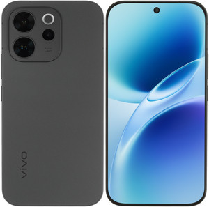 Изображение товара Смартфон vivo V70 256 ГБ черный - EISA ZEISS, 6. 59", 120 Гц, 6500 мАч