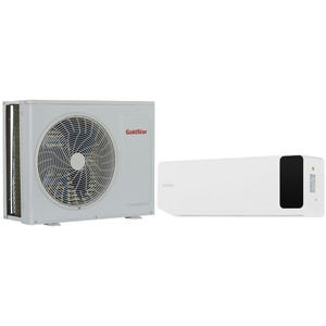 Изображение товара Настенная сплит-система GoldStar GSAC-12HN1 12 000 BTU белая для помещения до 35 м²