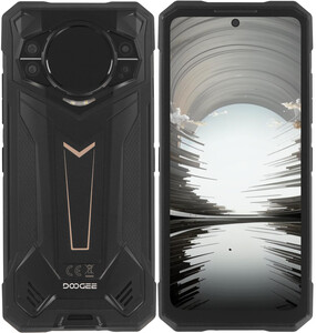 Изображение товара Защищенный смартфон Doogee S200 Plus 16 ГБ/512 ГБ IP69K с мощным аккумулятором