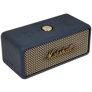 Изображение товара Портативная колонка Marshall EMBERTON III с мощным звуком и влагозащитой