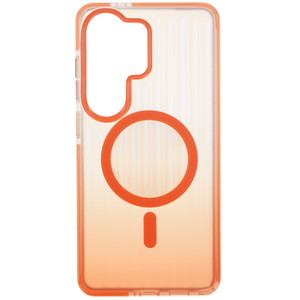 Изображение товара Накладка  VLP Pulse Case для Samsung Galaxy S26 Ultra оранжевый/серый