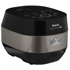 Изображение товара Мультиварка Tefal Multicook&Bake RK908A32 черный