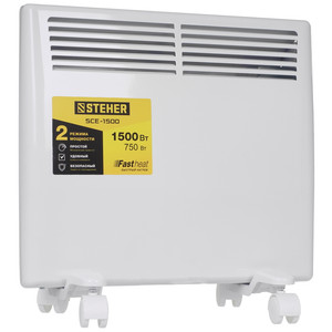 Изображение товара Конвектор STEHER SCE-1500