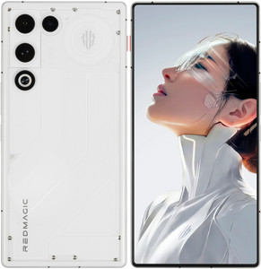 Изображение товара 6.8" Смартфон nubia Red Magic 11 Air 512 ГБ белый