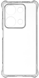 Изображение товара Накладка  BROSCORP для Xiaomi Redmi Note 14S прозрачный