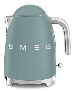 Изображение товара Электрочайник Smeg KLF03EGMEU зеленый