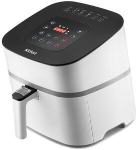 Изображение товара Аэрогриль Kitfort KT-2217 белый с сенсорным управлением и 6 программами