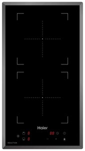 Изображение товара Индукционная варочная поверхность Haier HHY-Y32NVB 2 зоны сенсор управления