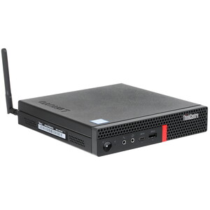 Купить Мини ПК Lenovo ThinkCentre M630e Tiny в интернет-магазине