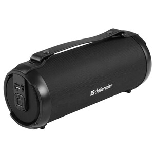 Изображение товара Портативная Bluetooth колонка Beatbox 16 черная 16 Вт FM MP3 microSD