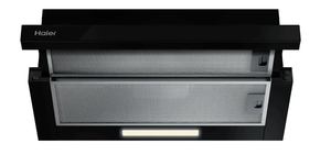 Изображение товара Вытяжка телескопическая Haier HVQ-S4601B черный/черный