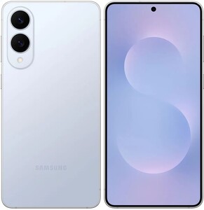 Изображение товара Samsung Galaxy S25 Edge 512 ГБ голубой - флагманский смартфон 2025 года