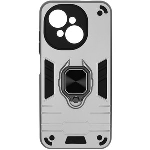 Изображение товара Накладка BoraSCO Anti-Shok Case для Tecno SPARK GO 2025, серебристый