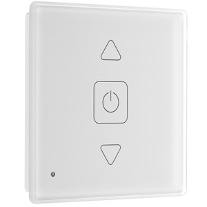 Изображение товара Беспроводная панель управления Rubetek RL-3128/W для умного дома