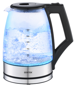 Изображение товара Электрочайник Centek CT-0014 черный