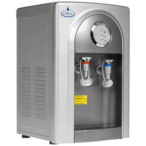 Изображение товара Диспенсер для воды SMixx 95 T/E настольный серый с нагревом и охлаждением