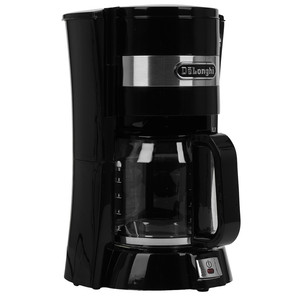 Изображение товара Кофеварка капельная Delonghi ICM15210.1 черный