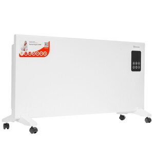 Изображение товара Конвектор THERMEX Kingston 2500E - настенно-подвижный, 2500 Вт, электронное управление, таймер