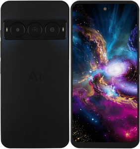 Изображение товара Смартфон Rikor Neuro S3 6/128 ГБ с 6.79\" экраном, 120 Гц, NFC