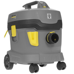 Изображение товара Пылесос Karcher T 11/1 Classic серый