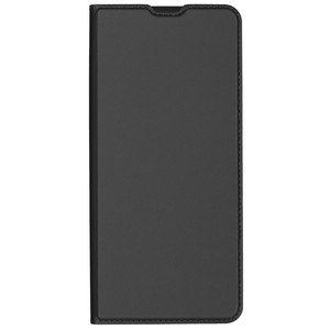Изображение товара Чехол-книжка BoraSCO Smart Cover для Tecno SPARK 20 Pro черный