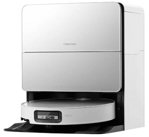 Изображение товара Робот-пылесос Roborock S9 MaxV Ultra белый