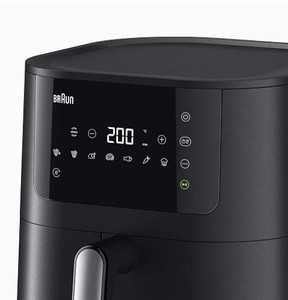 Изображение товара Аэрогриль Braun HF5030IBK черный