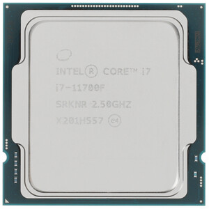 Купить Процессор Intel Core i7-11700F OEM в интернет-магазине DNS