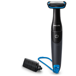 Изображение товара Триммер Philips BG1024/16 черный/синий
