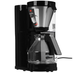Изображение товара Кофеварка капельная Melitta Aroma Elegance 1012-01 серый