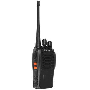 Изображение товара Радиостанция Baofeng BF-888S черный