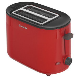 Изображение товара Тостер Bosch TAT2M124 красный