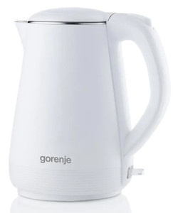 Изображение товара Электрочайник Gorenje K17DWR белый