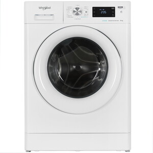 Изображение товара Стиральная машина Whirlpool FFB 8258 WV EE белая 8 кг фронтальная