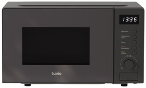 Изображение товара Микроволновая печь Tuvio MW03GB серый