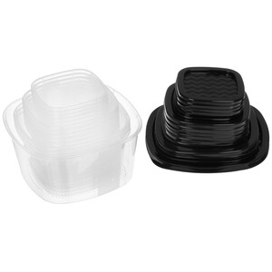 Изображение товара Набор контейнеров GOOD&GOOD 16001-3 для хранения продуктов