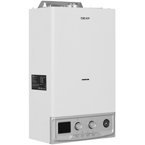 Изображение товара Газовый котел DEXP HeatCore VBE-24D двухконтурный для отопления и ГВС
