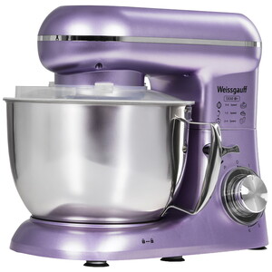 Изображение товара Миксер Weissgauff WSM 131 PML Prime Chef фиолетовый