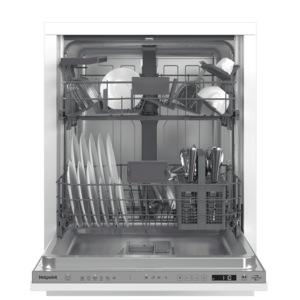 Изображение товара Встраиваемая посудомоечная машина Hotpoint HI 4D66 DW 14 комплектов сенсорное управление